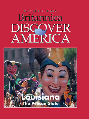 cover image of Louisiana